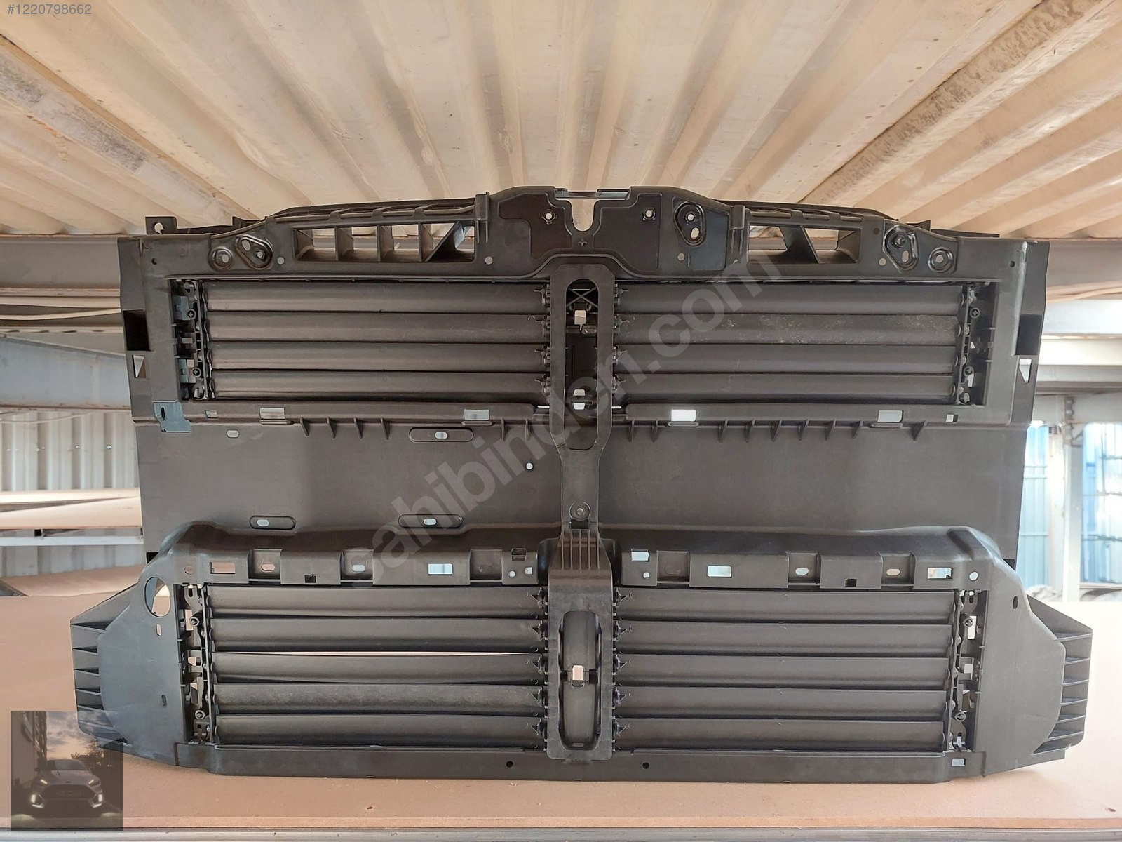 Ford Focus Ön Panel 2018-2022