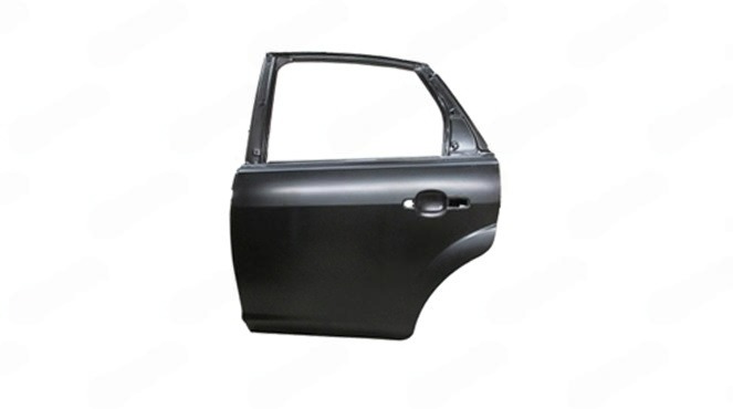 Ford Focus 2 Sol Arka Kapı 2005-2008