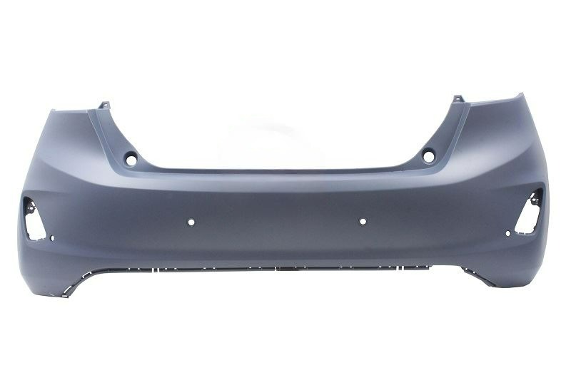 Ford Fiesta Arka Tampon 2017-2021