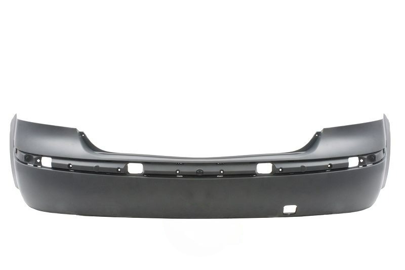 Ford Focus 2 Arka Tampon 2005-2008 Sedan