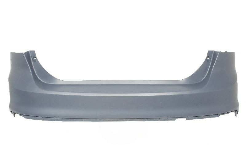 Ford Focus 3 Arka Tampon 2012-2014 Sedan