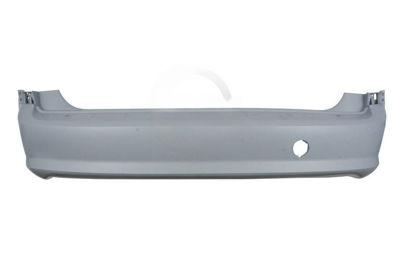 Ford C-Max Arka Tampon 2007-2010