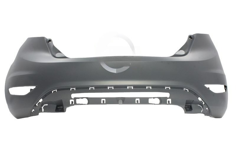 Ford Fiesta Arka Tampon 2009-2016