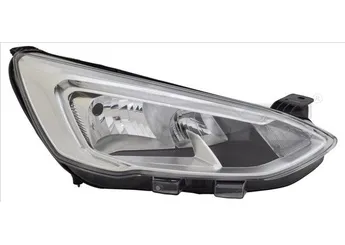 Ford Focus Sağ Far Beyaz Zemin 2018-2021