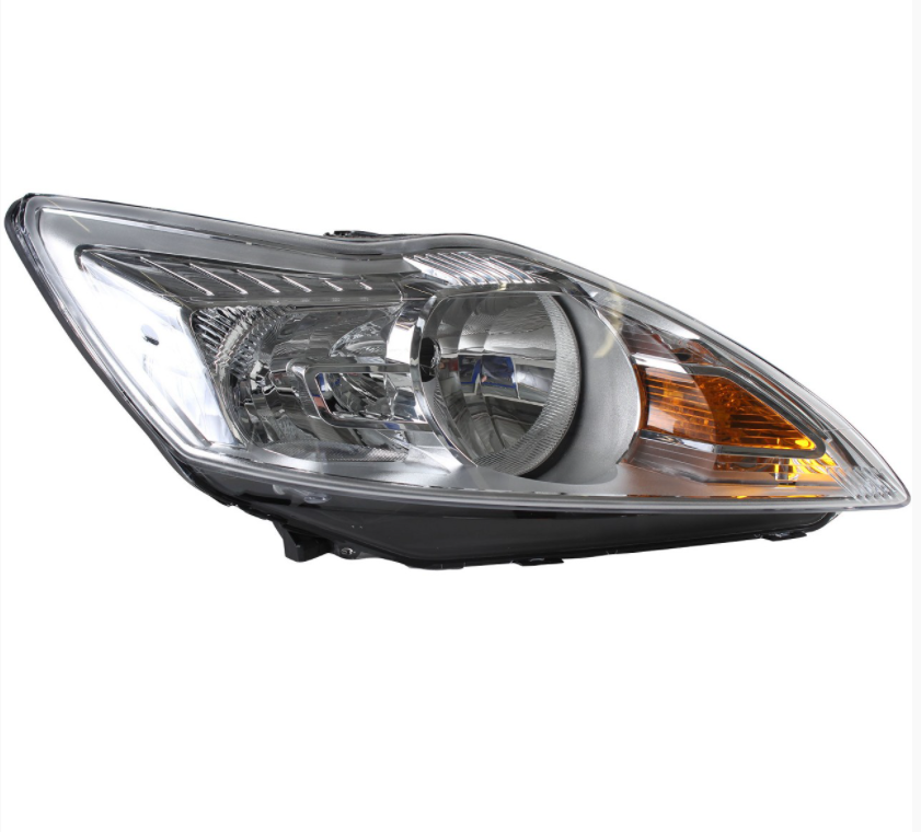 Ford Focus Sağ Far Beyaz Zemin 2008-2011
