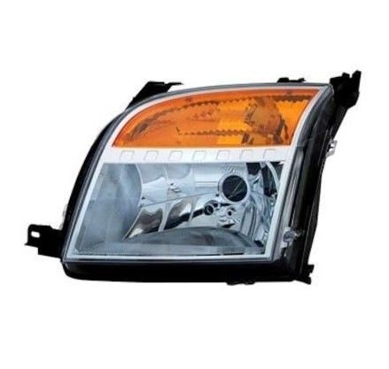 Ford Fusion Sol Far 2006-2011