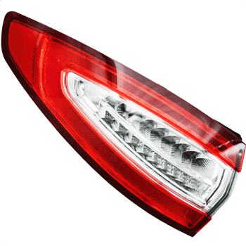 Ford Mondeo Sol Dış Stop Ledli 2015-2018