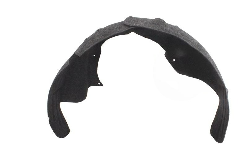 Ford Focus Sol Arka Davlumbaz 2005-2011