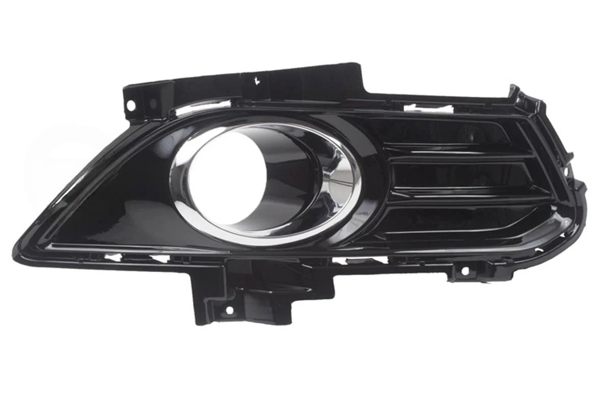 Ford Mondeo Sağ Sis Çerçevesi Parlak Siyah 2015-2018