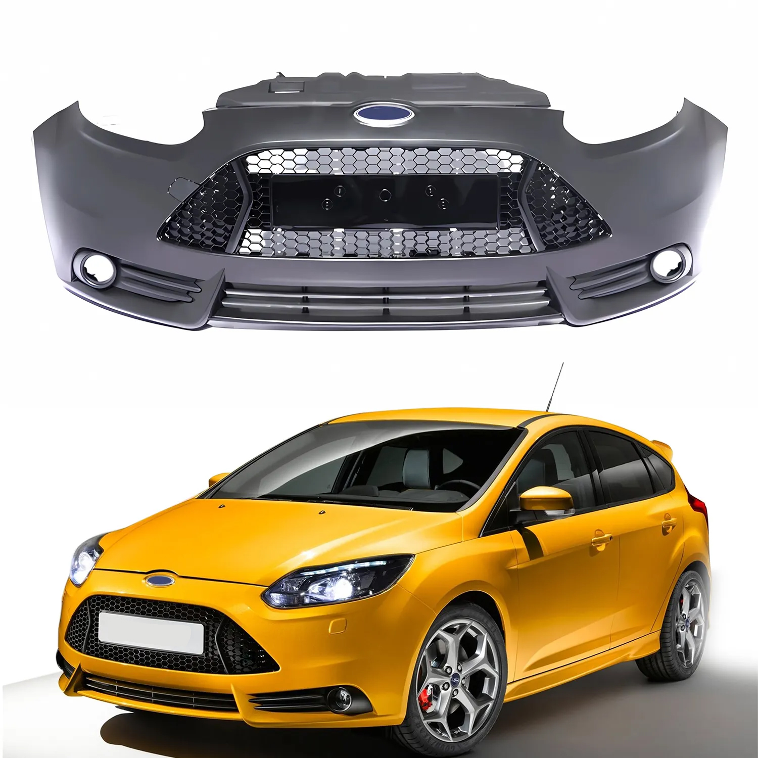 FORD FOCUS 3 ST ÖN TAMPON (2011-2014)