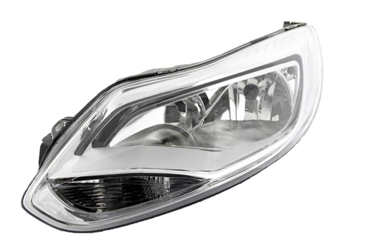 Ford Focus Sol Far Beyaz Zemin 2011-2014