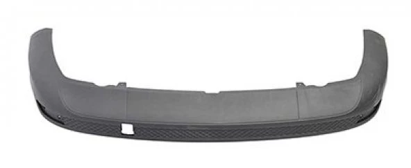 Ford Focus Sedan Arka Tampon Spoiler Difüzör 2012-2018