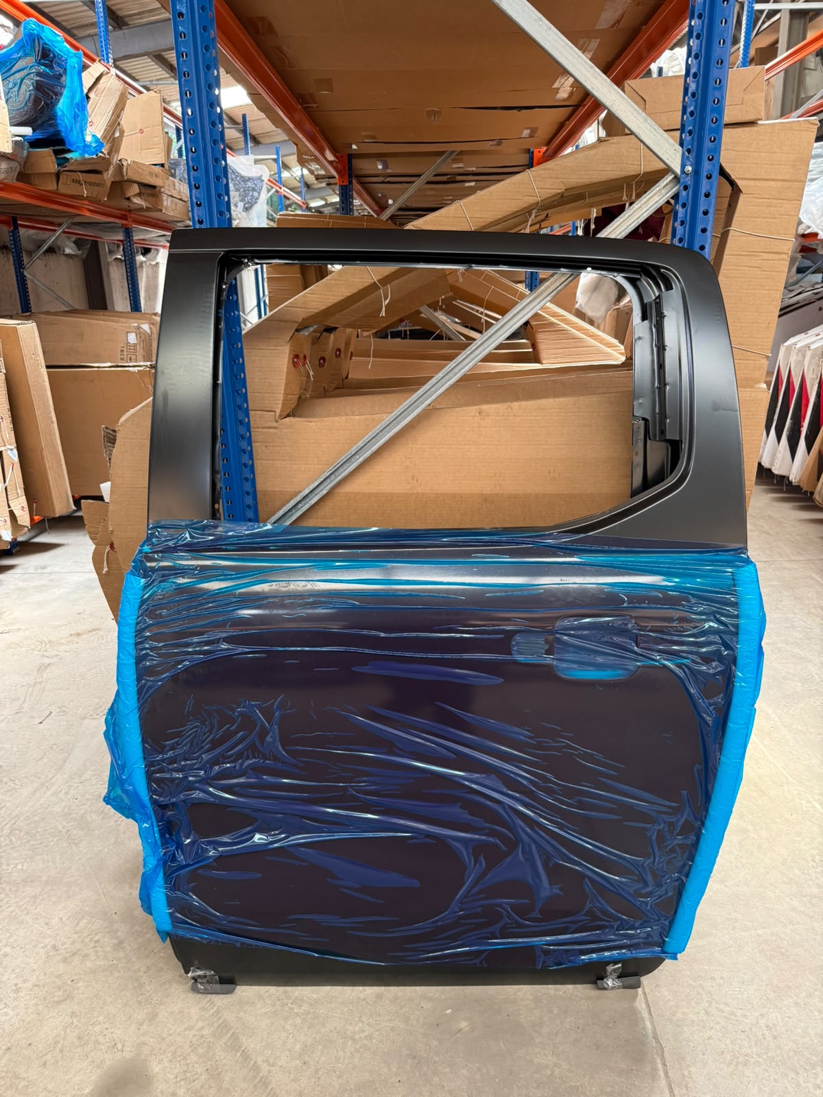Ford Ranger Sol Arka Kapı 2023-2026