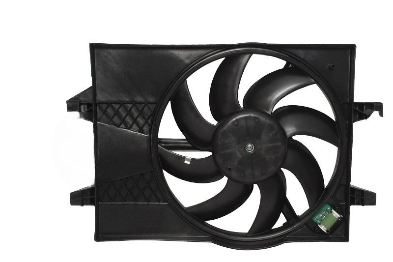 Ford Fiesta 1.4 Dizel Fan Komple 2002-2008