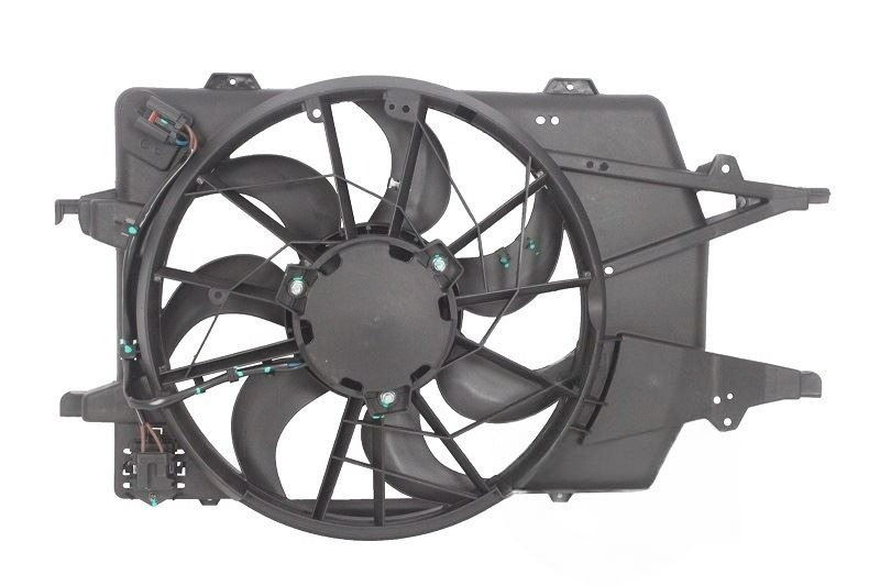 Ford Focus 1.6 Zetec Tekli Fan Komple 1998-2005