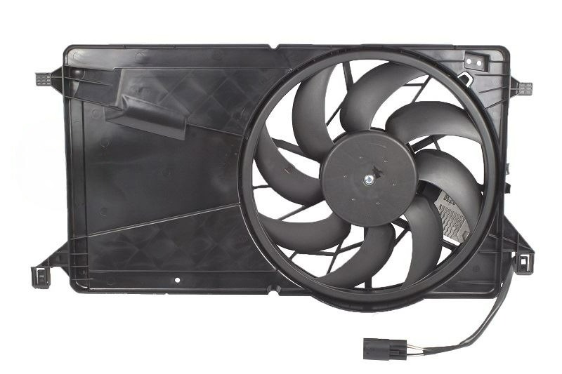 Ford Focus 1.6 Dizel Fan Komple 2005-2011
