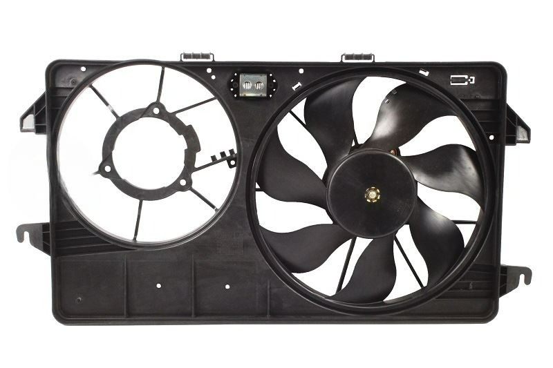 Ford Connect Tekli Fan Komple 2002-2007