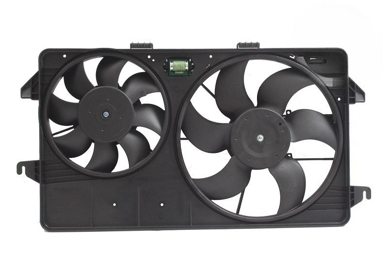 Ford Connect Çiftli Fan Komple 2007-2013