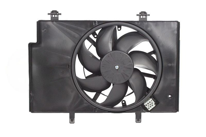 Ford Fiesta Fan Motoru 1.4 Dizel 2008-2012