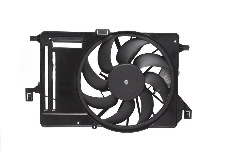 Ford Focus 3 Fan Motoru Komple 2011-2014