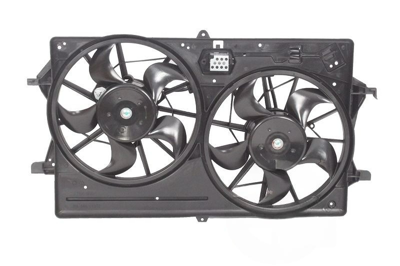 Ford Focus Fan Motoru Çiftli 1998-2005
