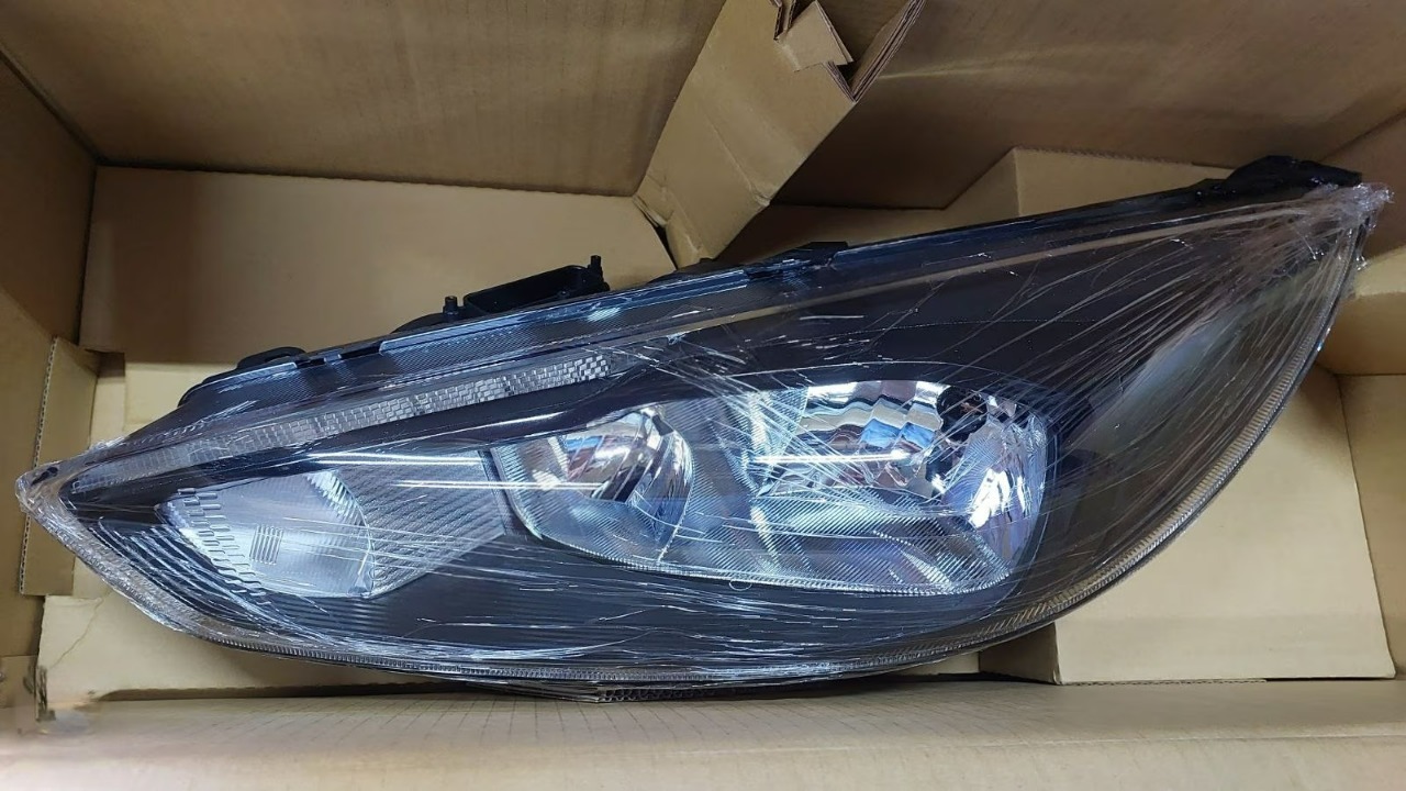 Ford Focus Gündüz Ledli Sol Far 2015-2018